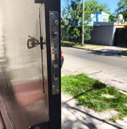 Cambio de cerraduras en Wilde