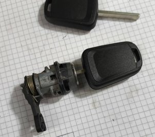 Fabricación de llaves desde cero en Wilde